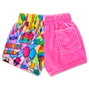 Corey Paige I Want Candy Plush Shorts | Iscream